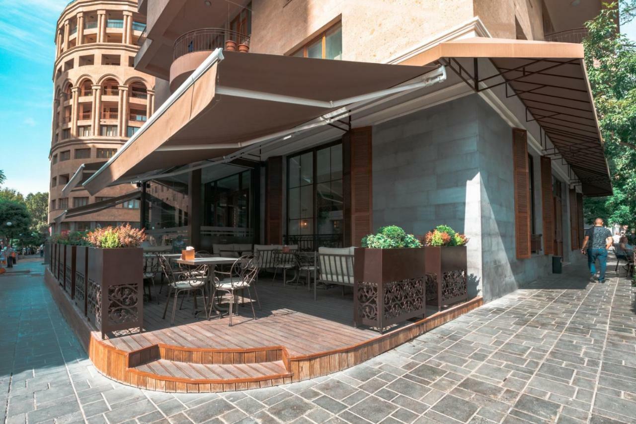 Yerevan Apart Republic Square Екстериор снимка