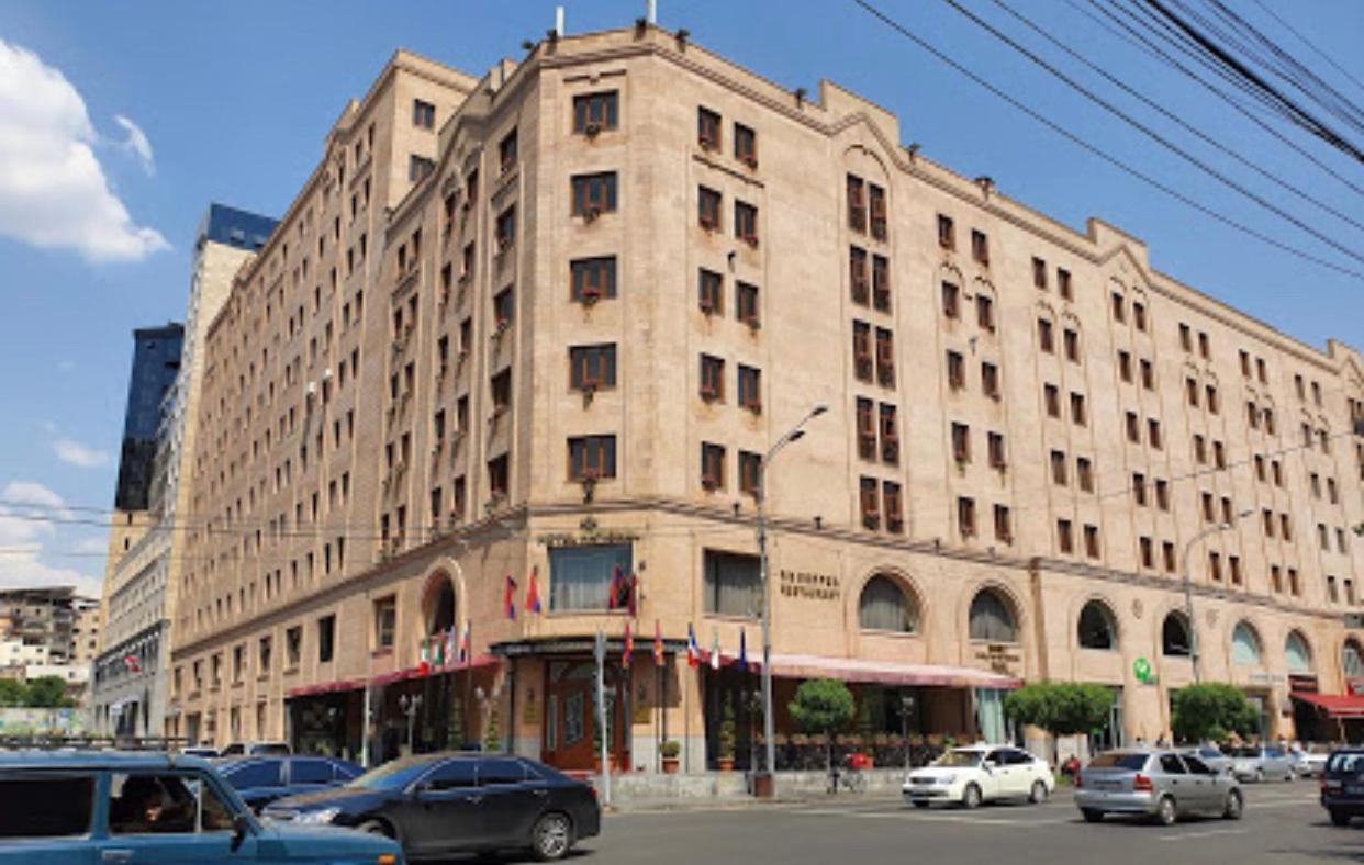 Yerevan Apart Republic Square Екстериор снимка